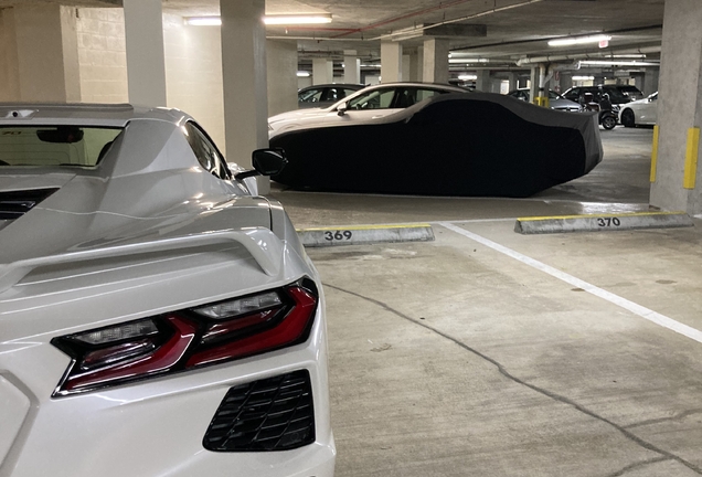 Chevrolet Corvette C8 Convertible