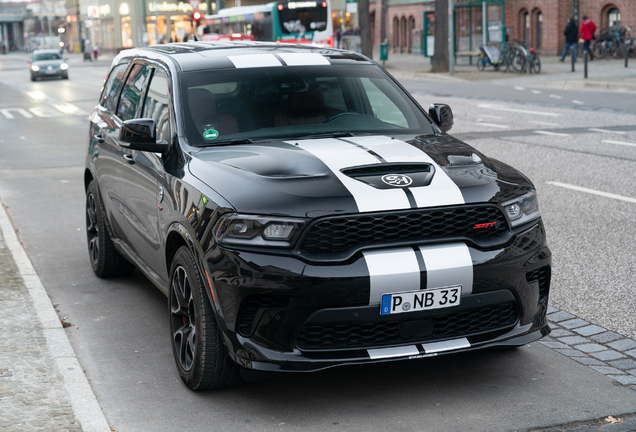 Dodge Durango SRT Hellcat