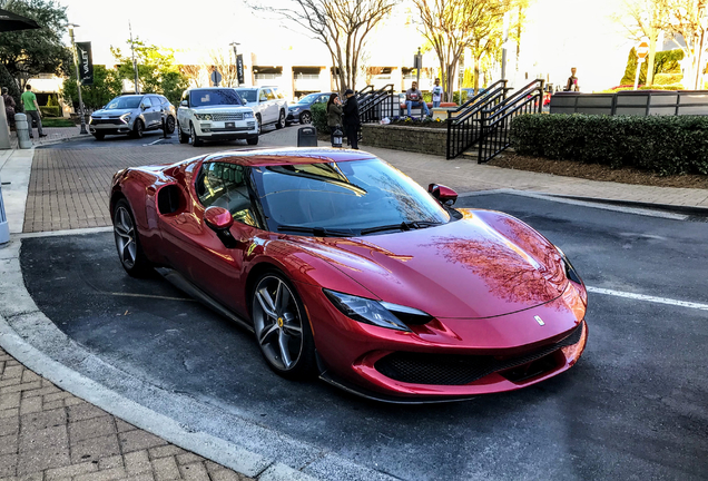 Ferrari 296 GTB