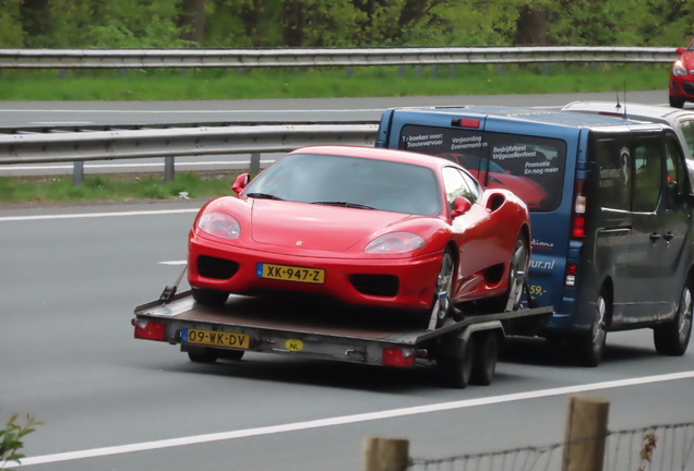 Ferrari 360 Modena