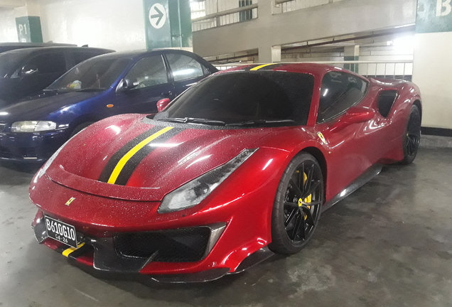 Ferrari 488 Pista