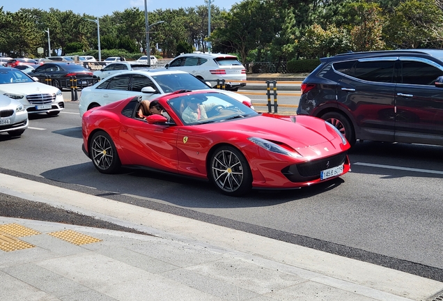 Ferrari 812 GTS