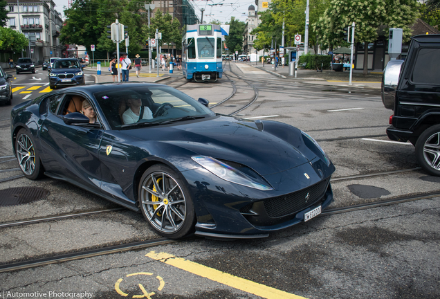 Ferrari 812 Superfast