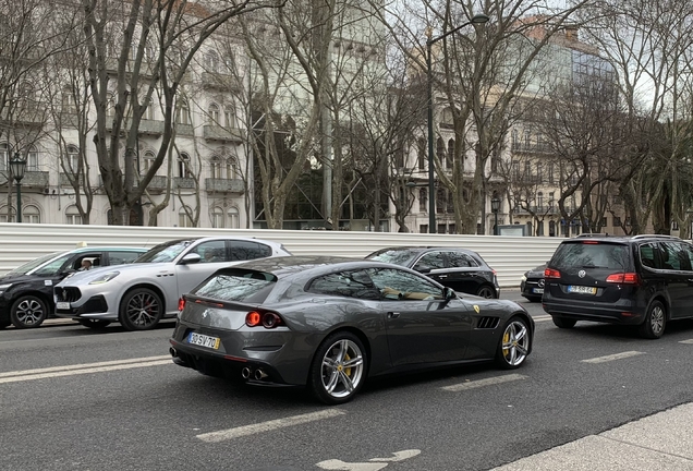 Ferrari GTC4Lusso