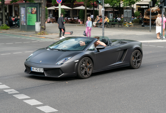 Lamborghini Gallardo LP560-4 Spyder