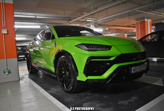 Lamborghini Urus