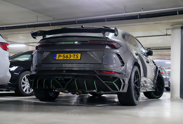 Lamborghini Urus Mansory Venatus Evo