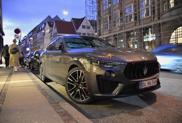 Maserati Levante Trofeo 2021