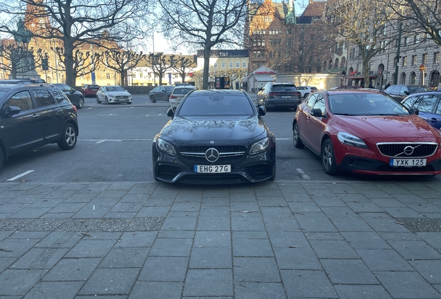 Mercedes-AMG E 63 S Estate S213