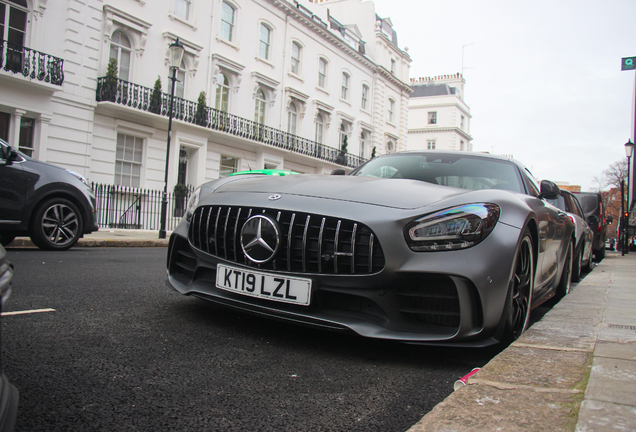 Mercedes-AMG GT R C190 2019