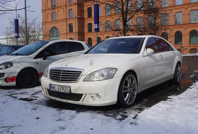 Mercedes-Benz Brabus S B63