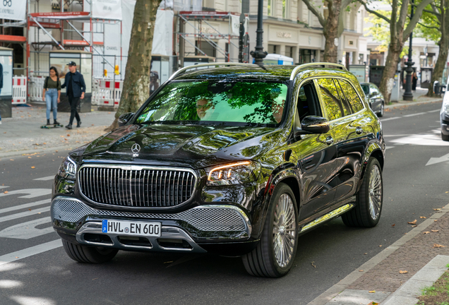 Mercedes-Maybach GLS 600