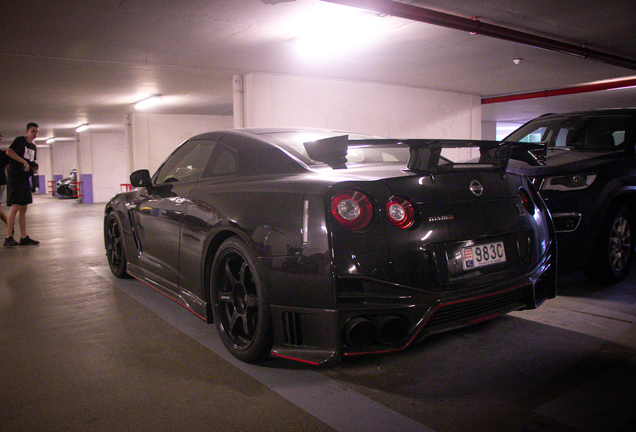 Nissan GT-R 2011 Nismo