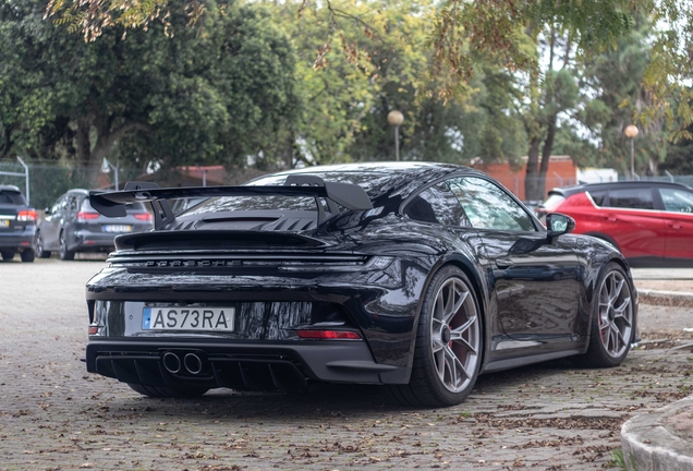 Porsche 992 GT3