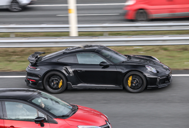 Porsche TechArt 992 Turbo S