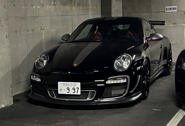 Porsche 997 GT3 RS 4.0