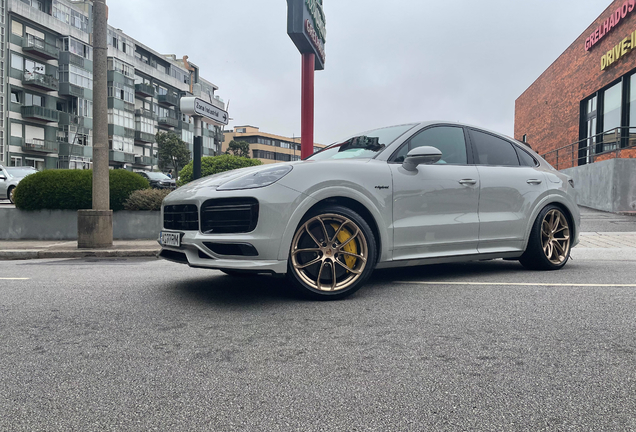 Porsche Cayenne Coupé Turbo S E-Hybrid