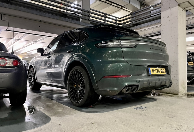 Porsche Cayenne Coupé Turbo S E-Hybrid