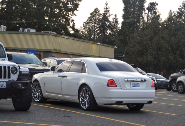 Rolls-Royce Ghost