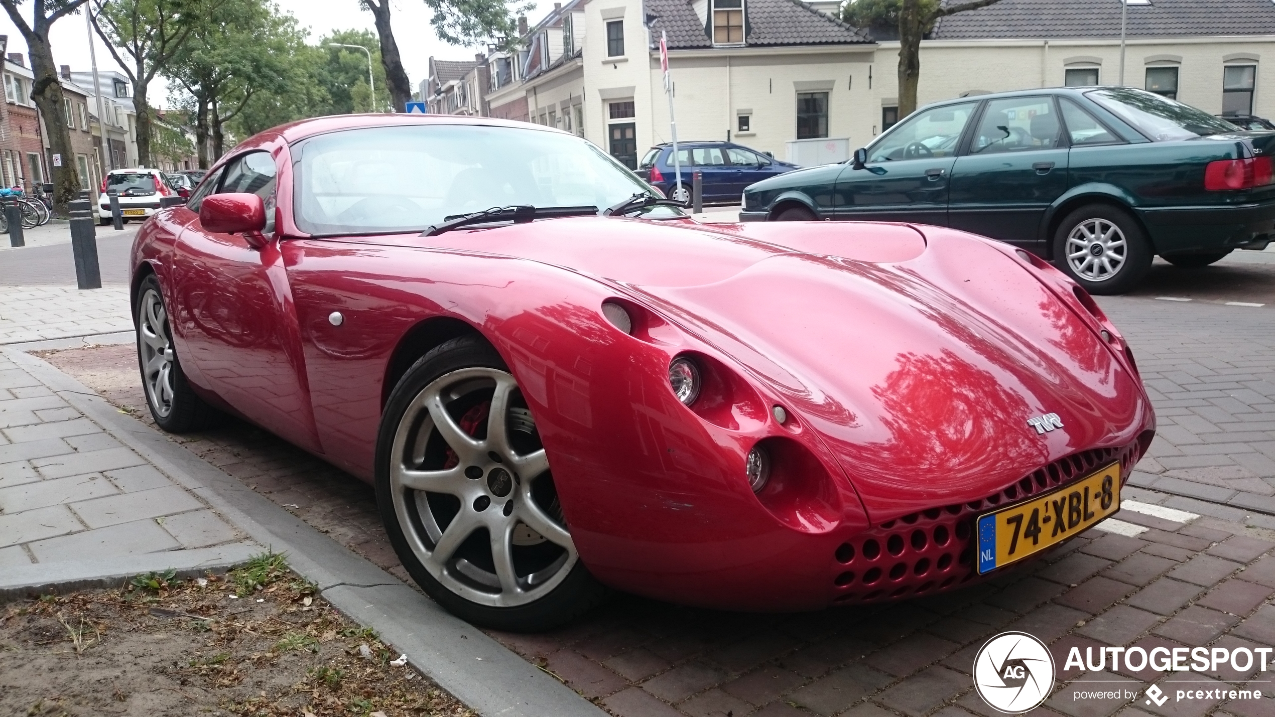 TVR Tuscan MKI