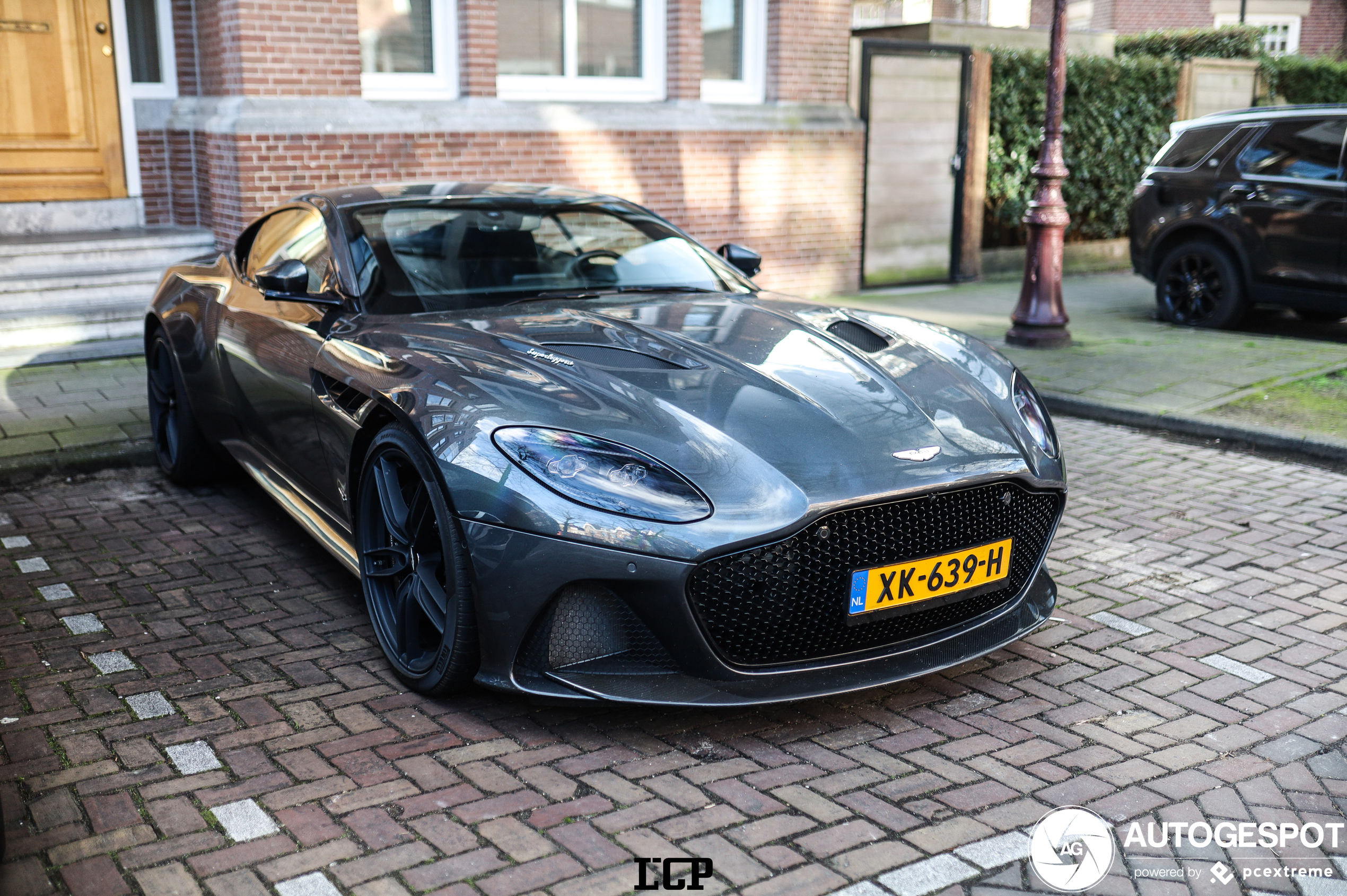 Aston Martin DBS Superleggera