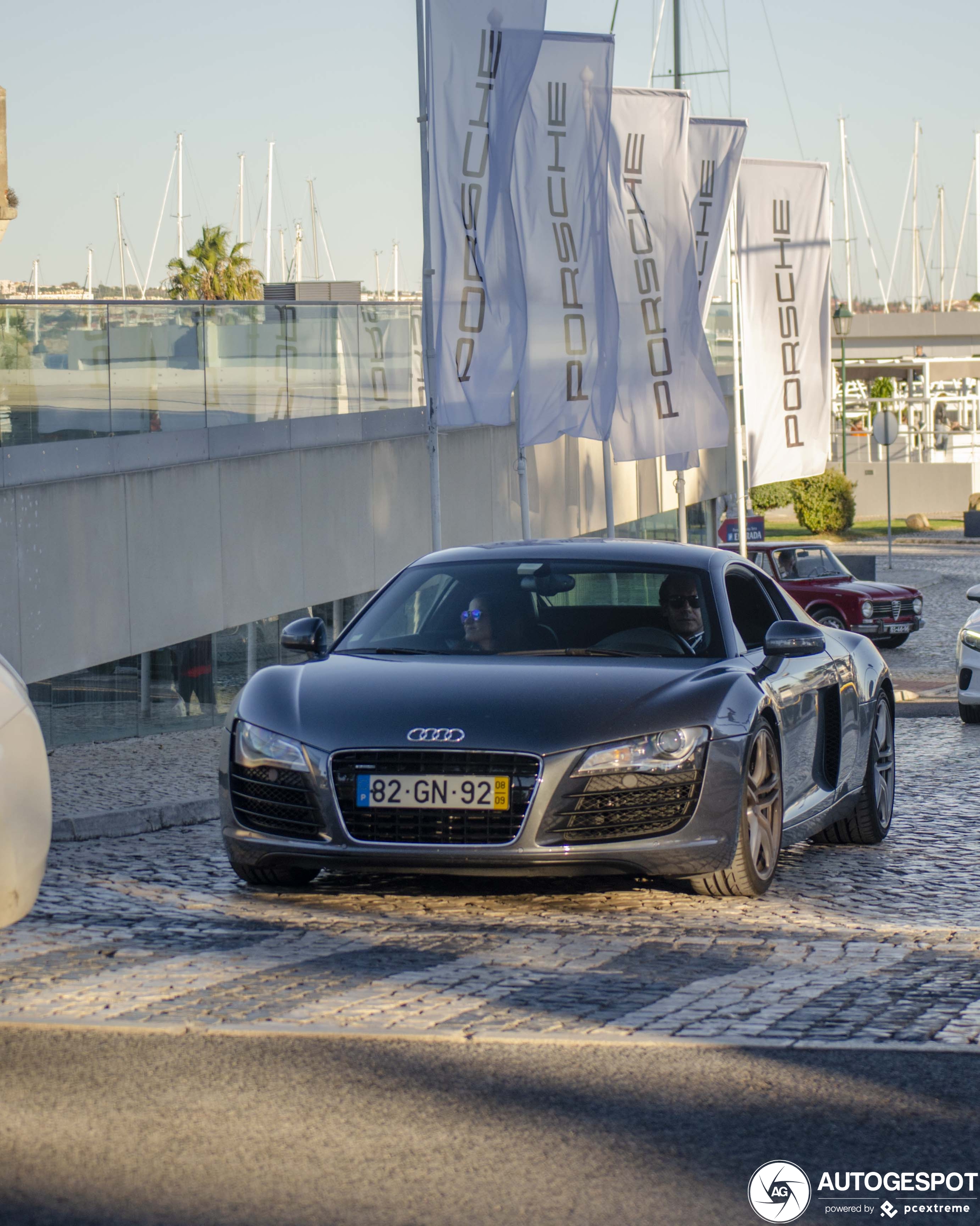 Audi R8