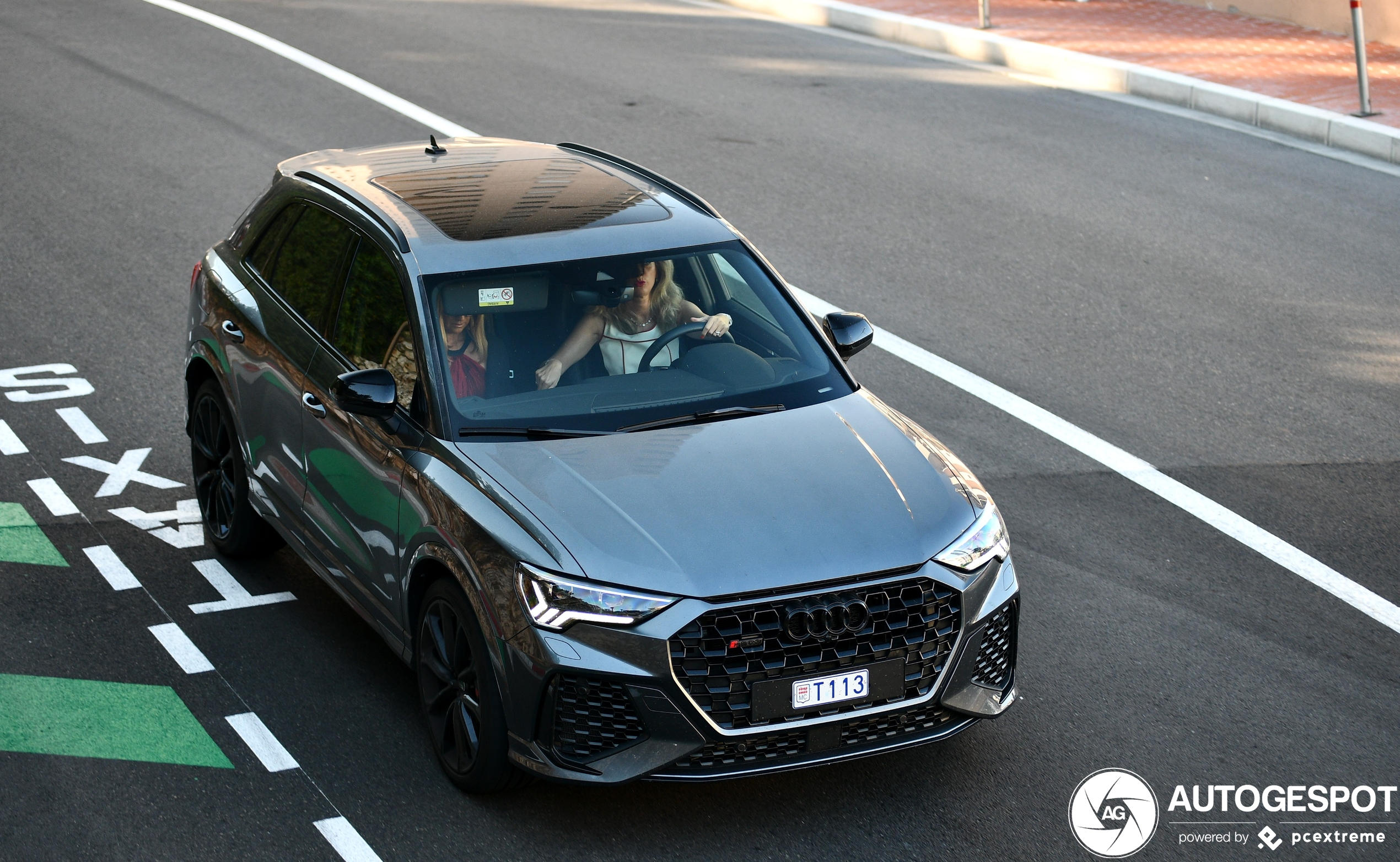 Audi RS Q3 2020