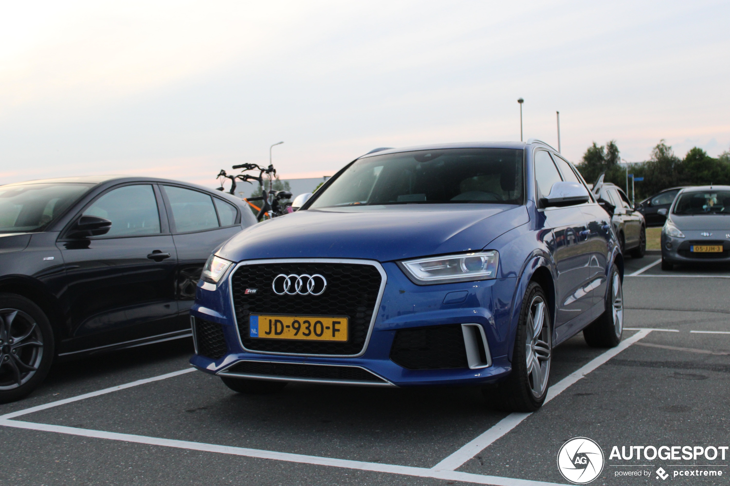 Audi RS Q3