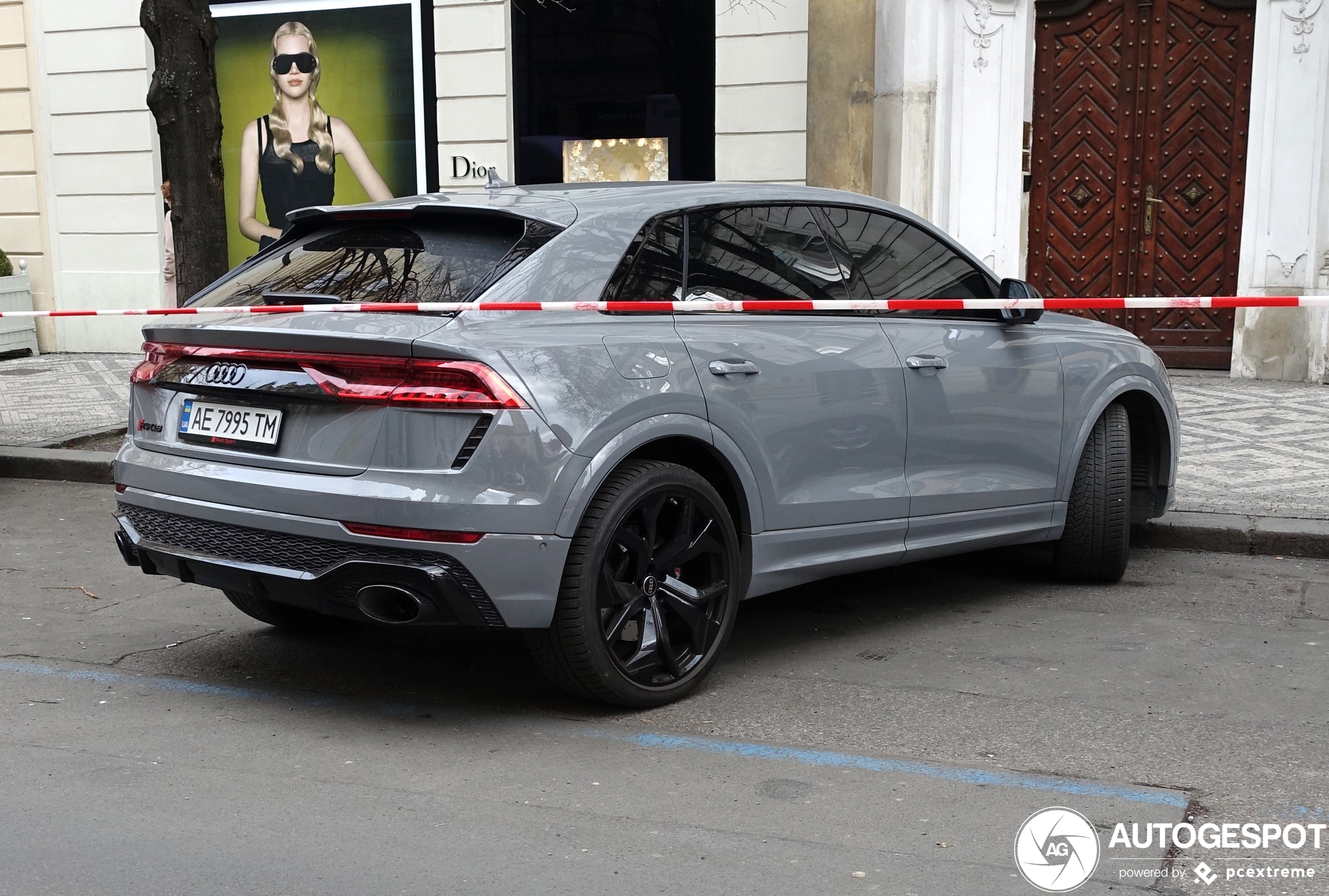 Audi RS Q8