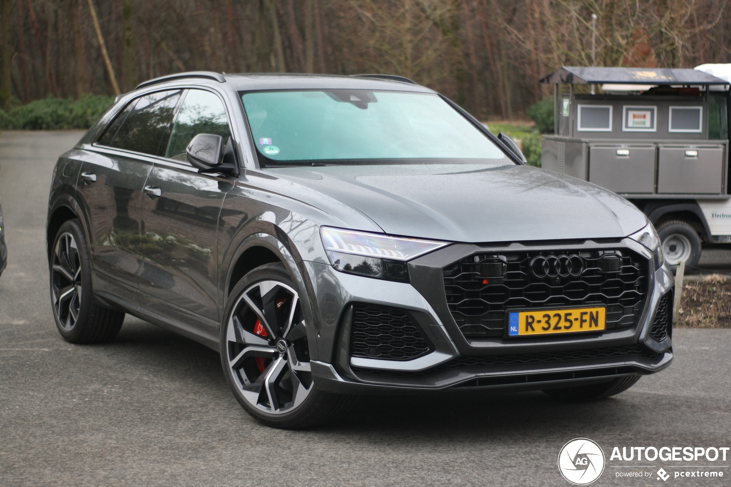 Audi RS Q8