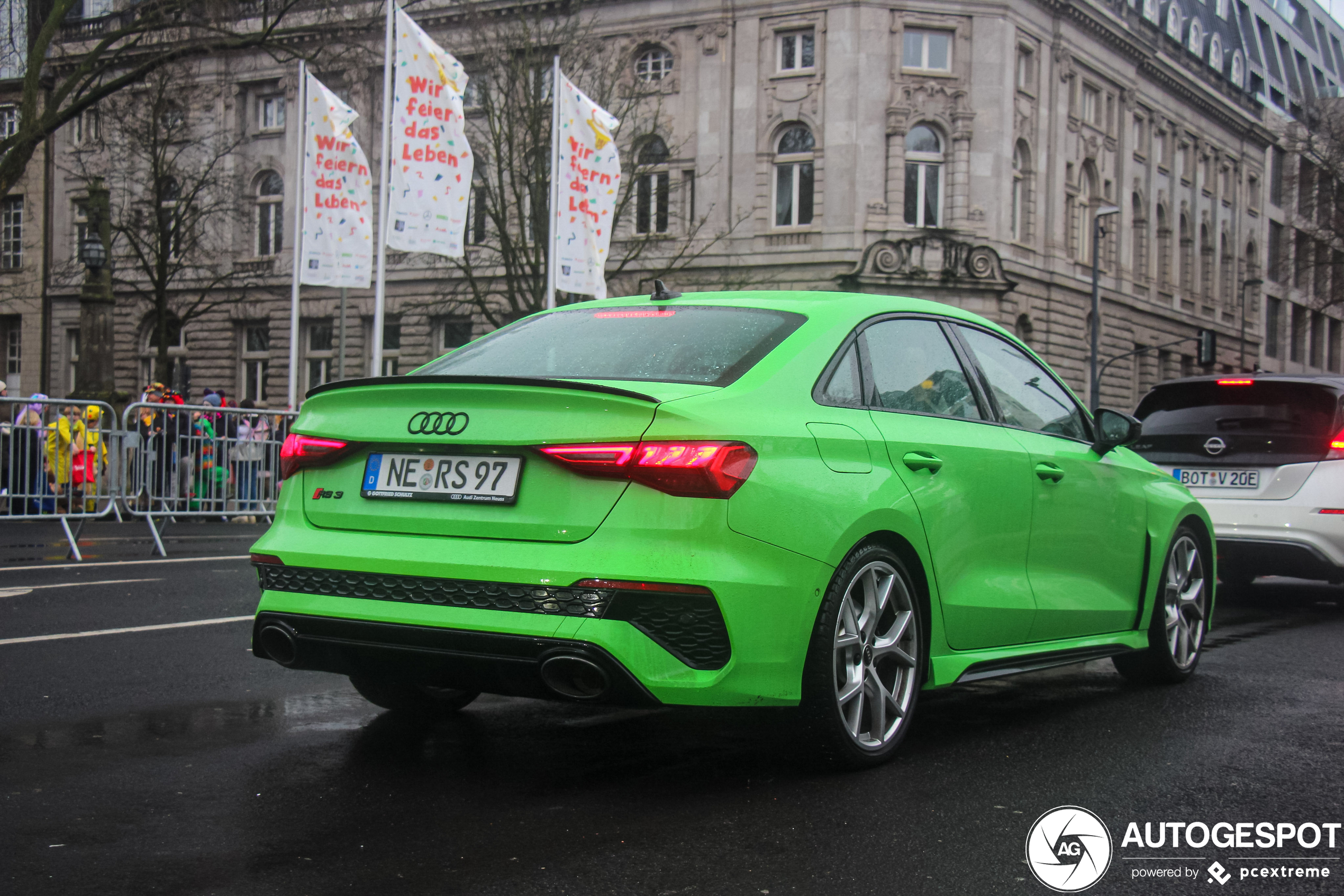 Audi RS3 Sedan 8Y