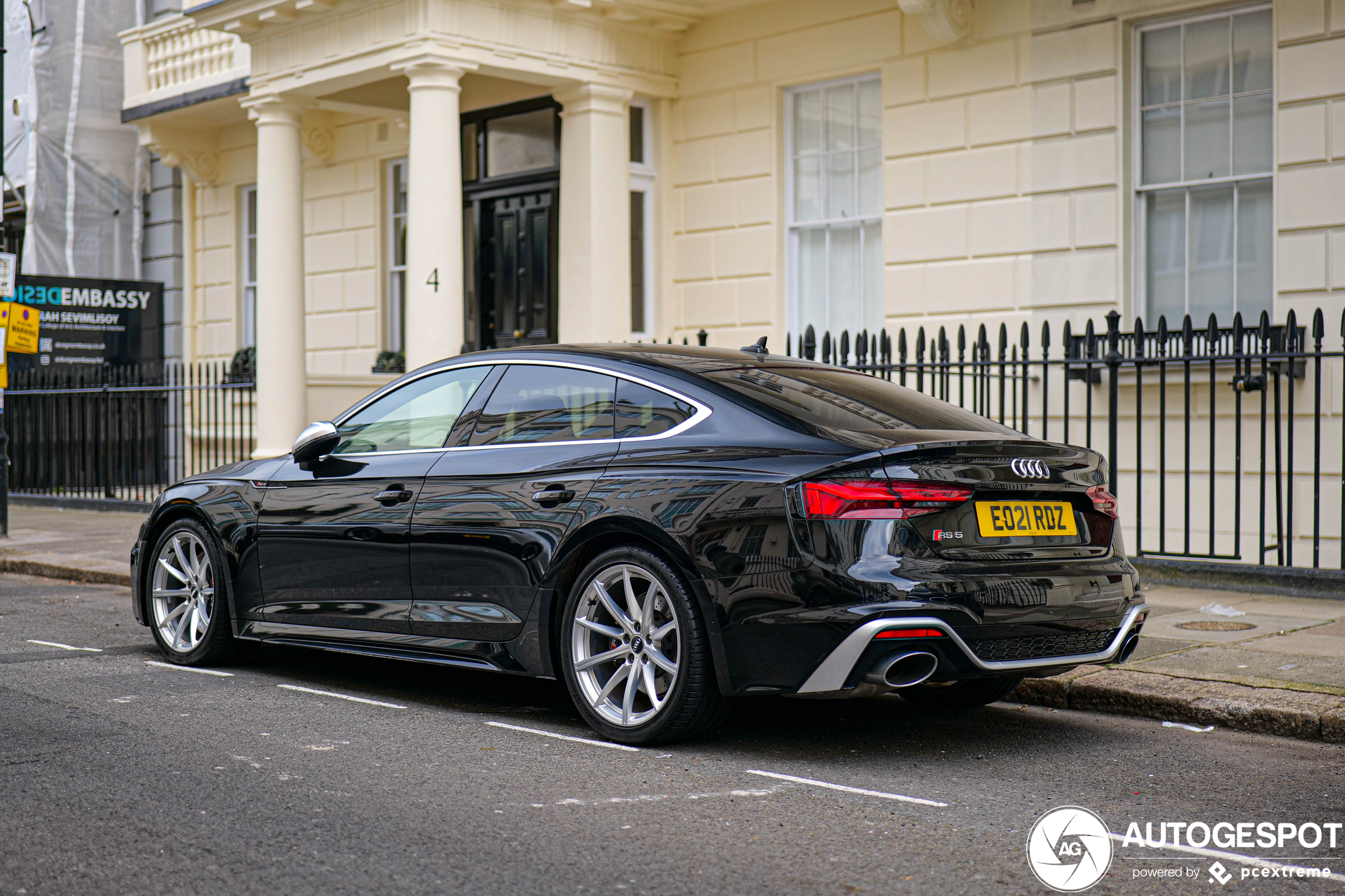 Audi RS5 Sportback B9 2021