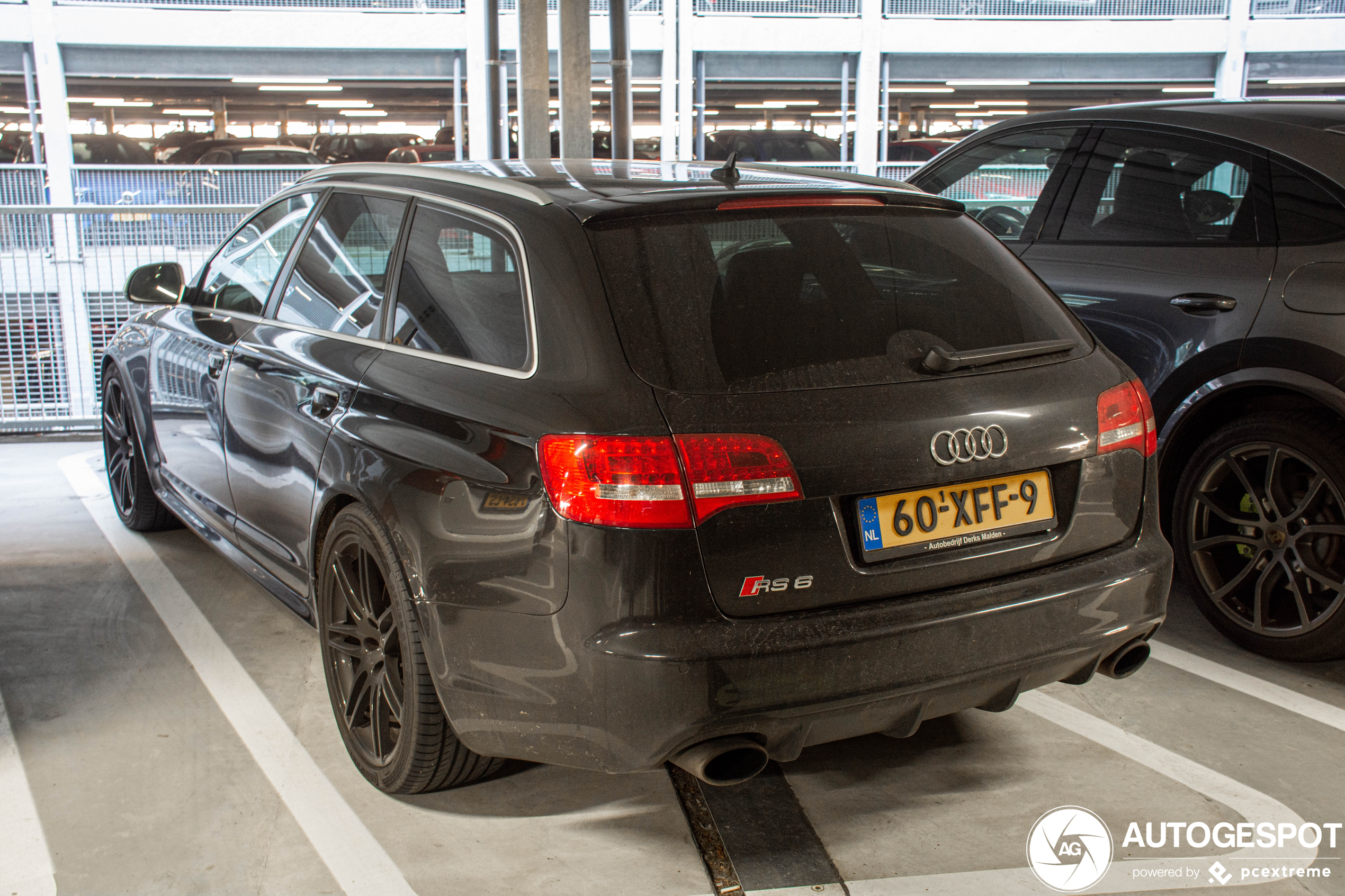 Audi RS6 Avant C6