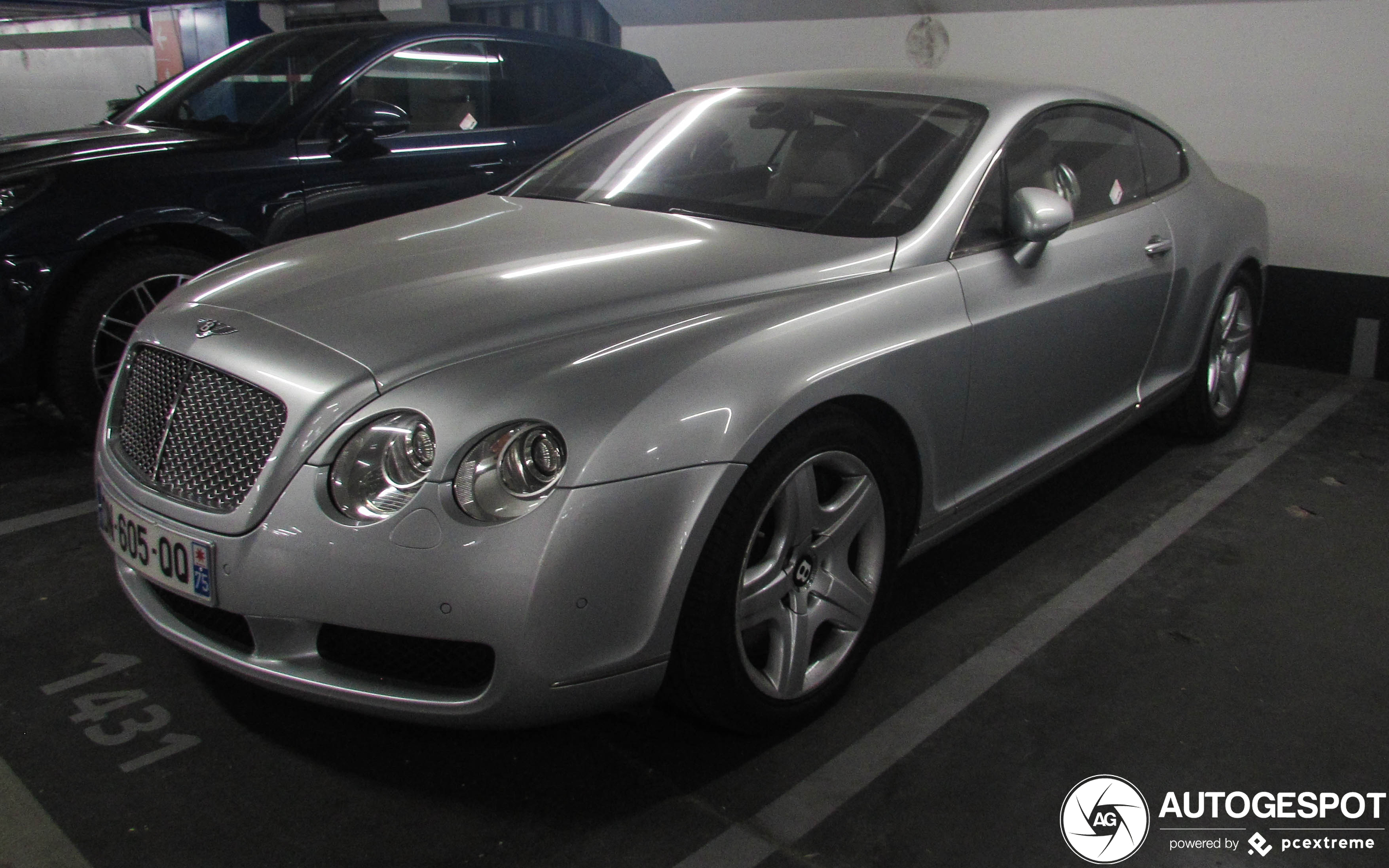 Bentley Continental GT