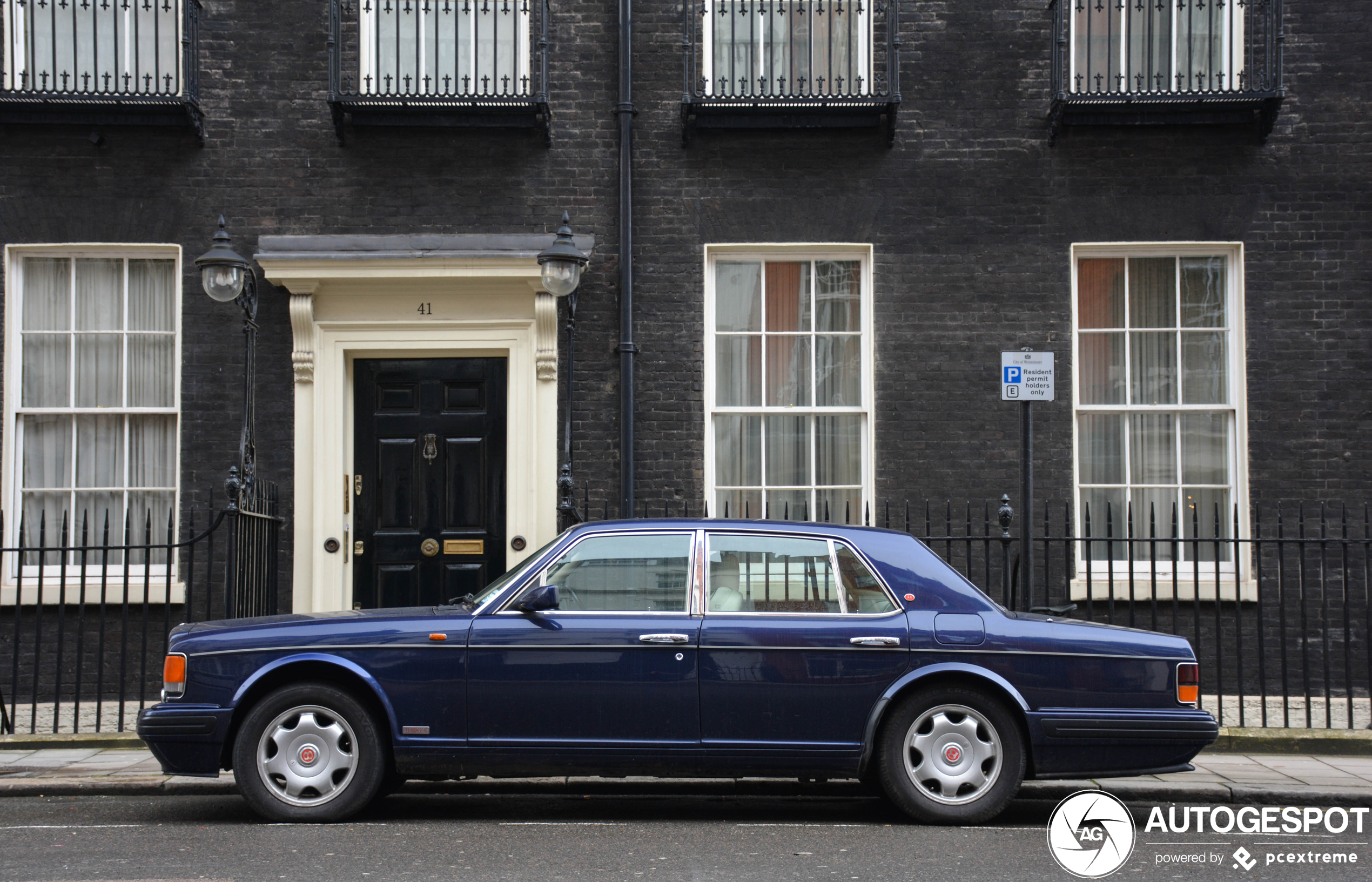 Bentley Turbo R