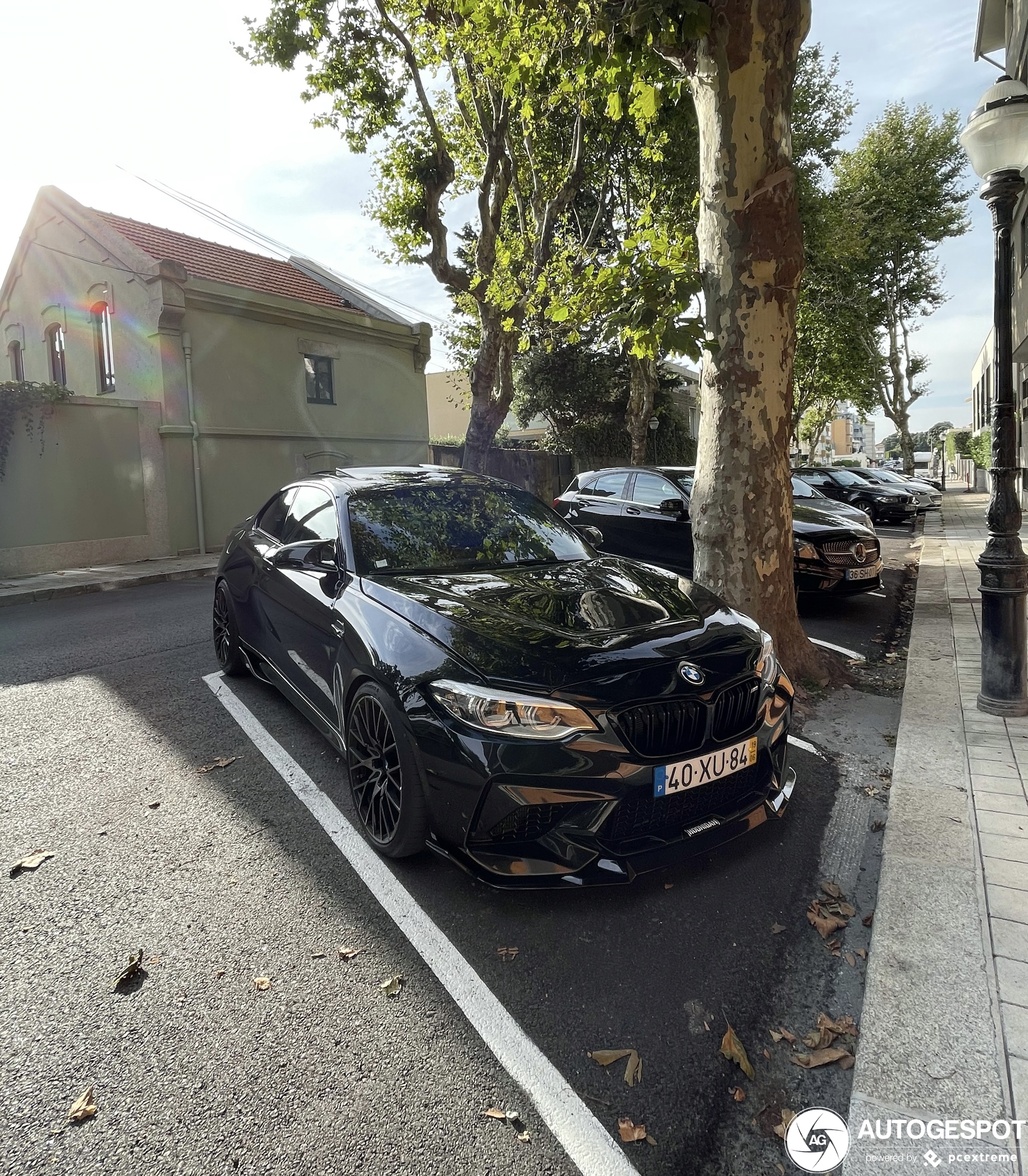 BMW M2 Coupé F87 2018 Competition