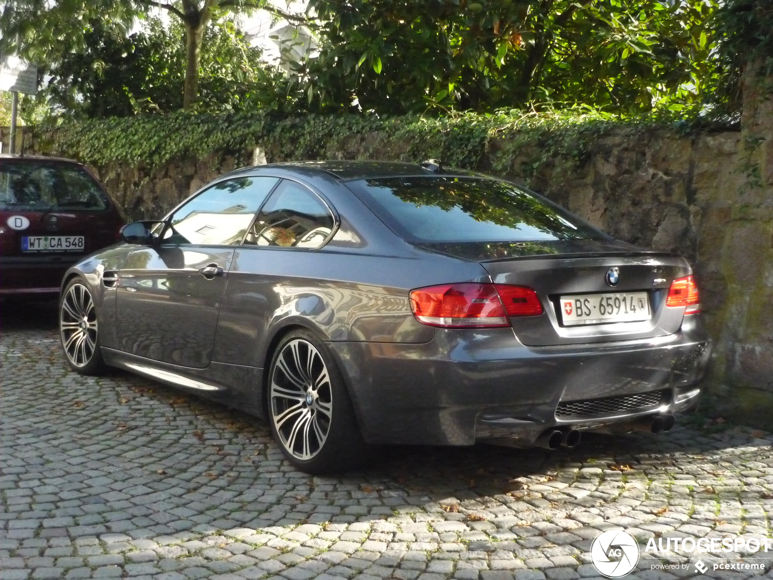 BMW M3 E92 Coupé