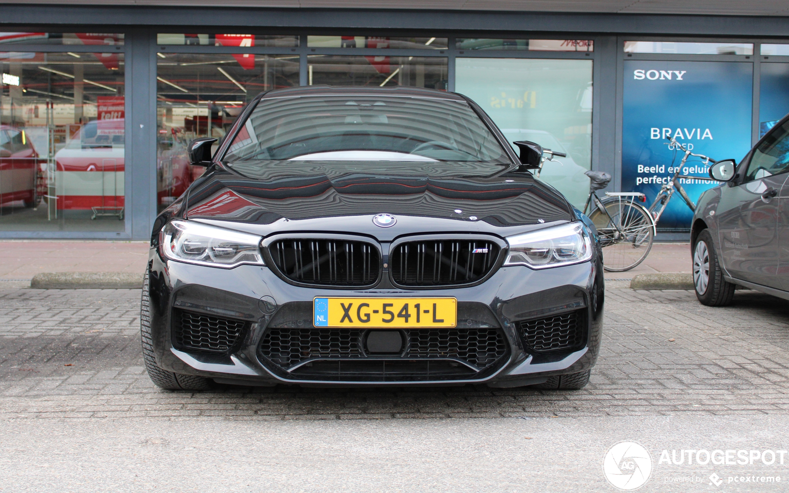 BMW M5 F90