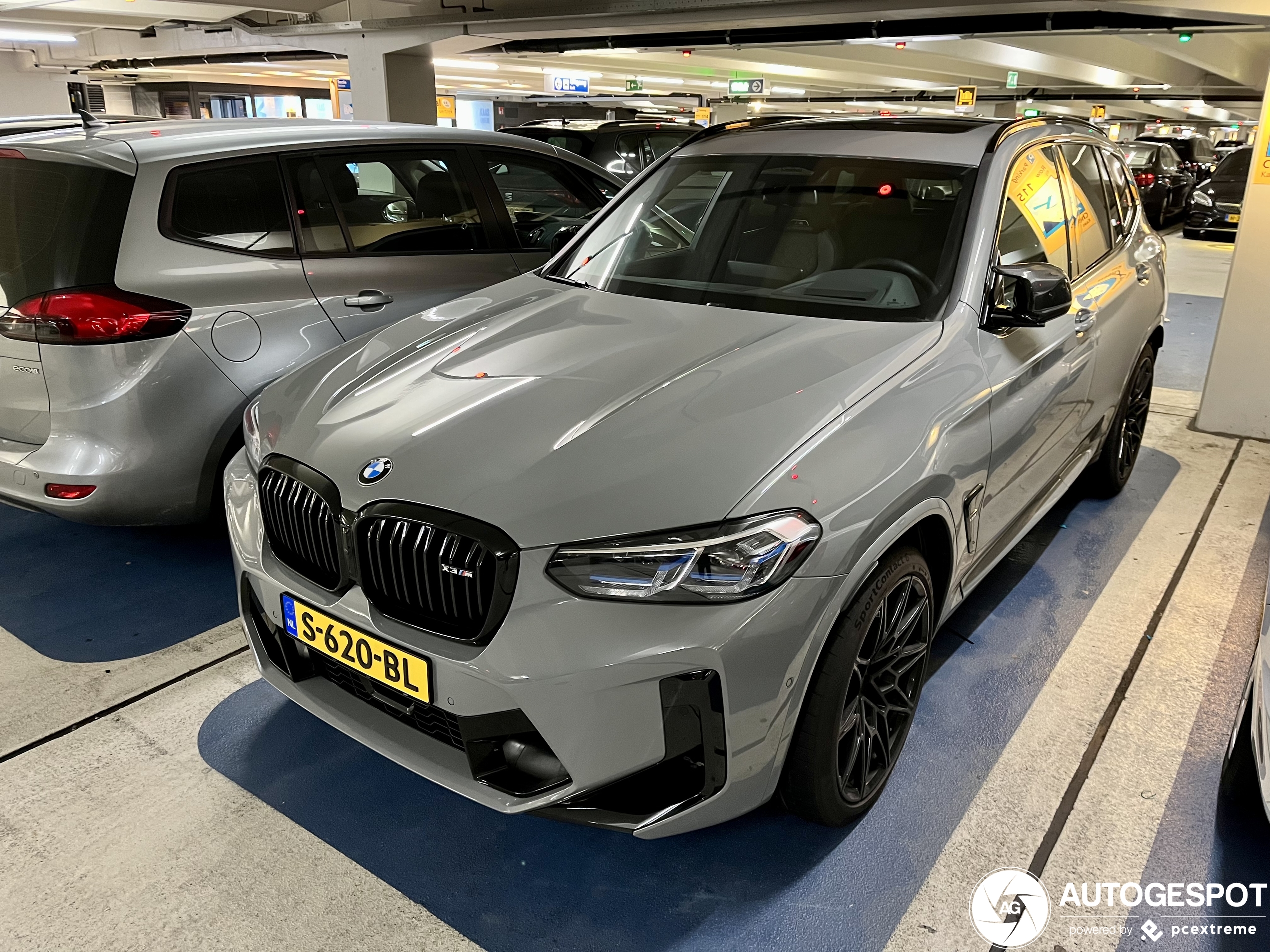 BMW X3 M F97 Competition 2022