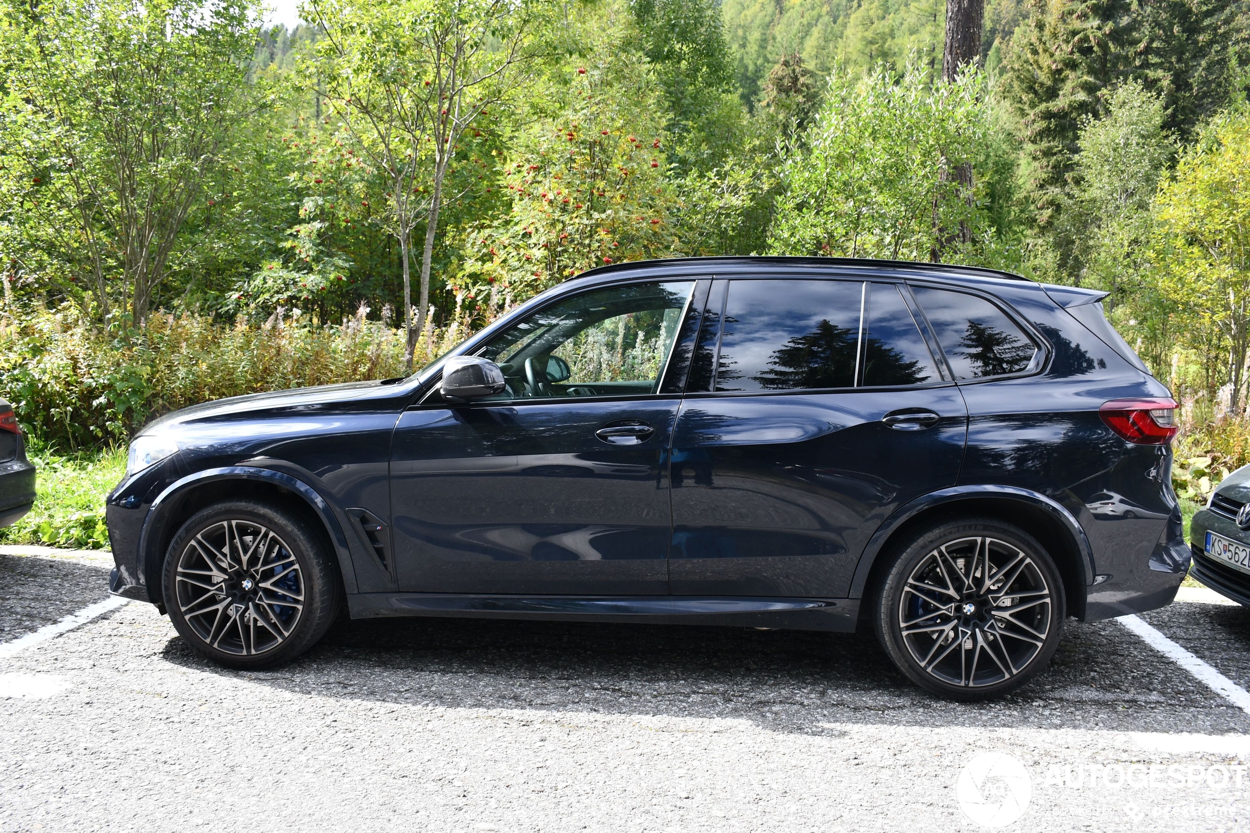 BMW X5 M F95 Competition