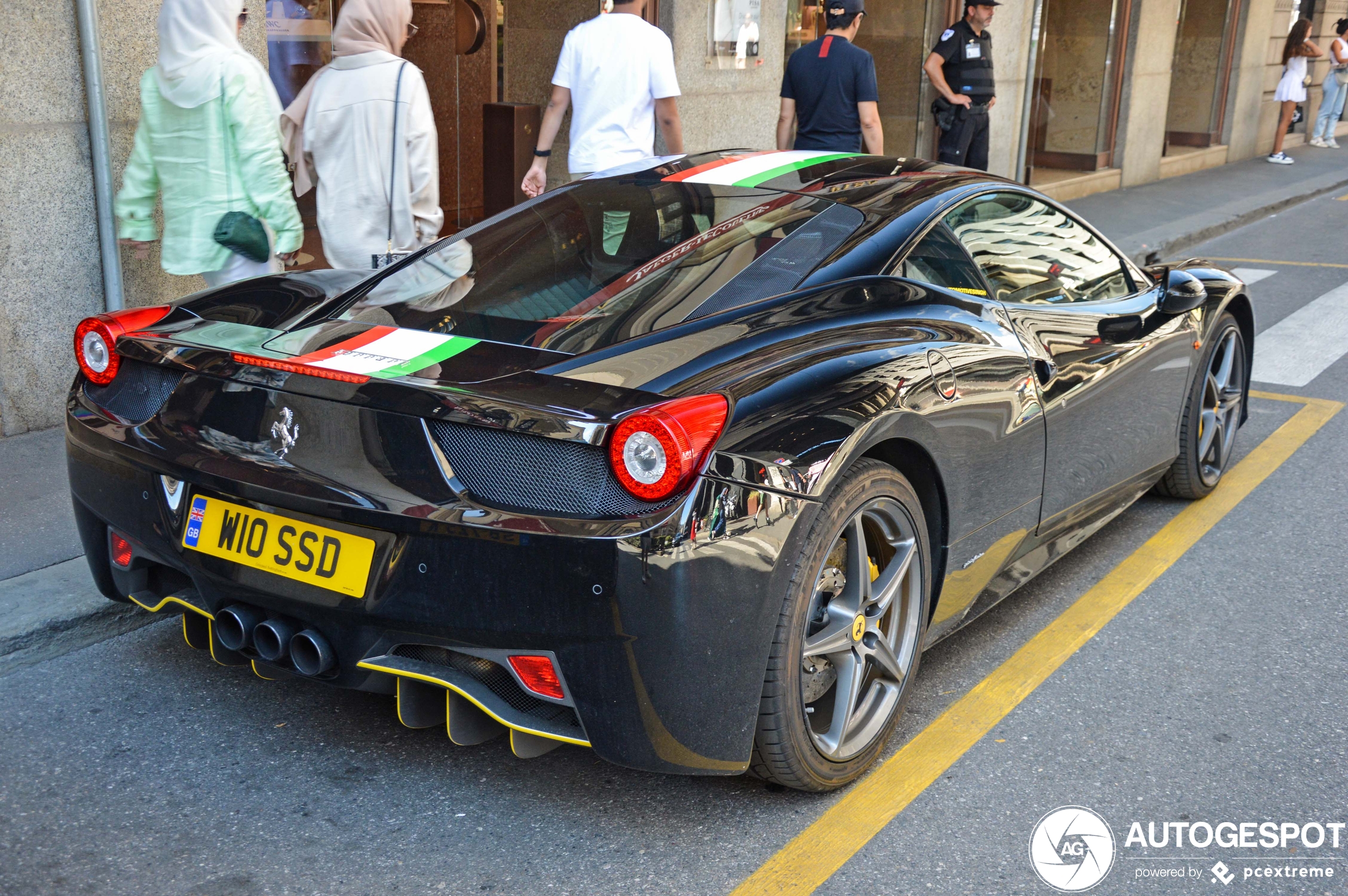 Ferrari 458 Italia