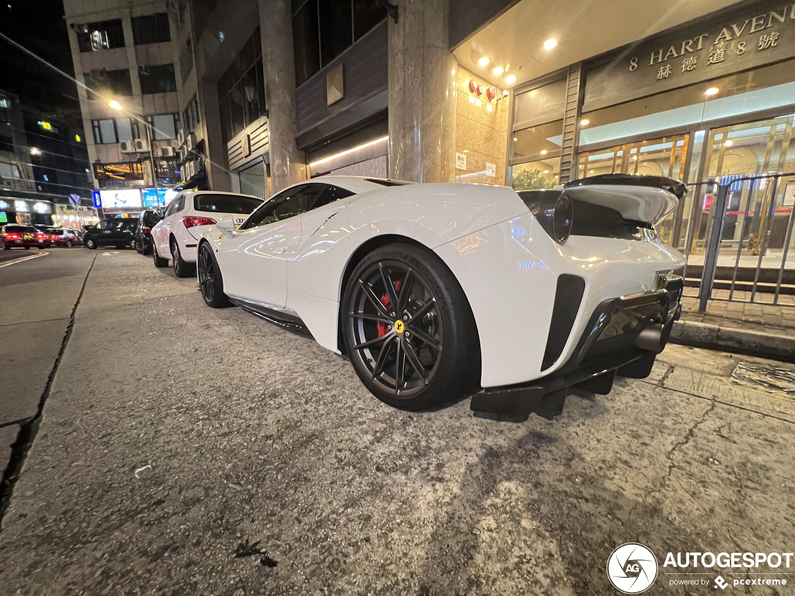 Ferrari 488 Pista