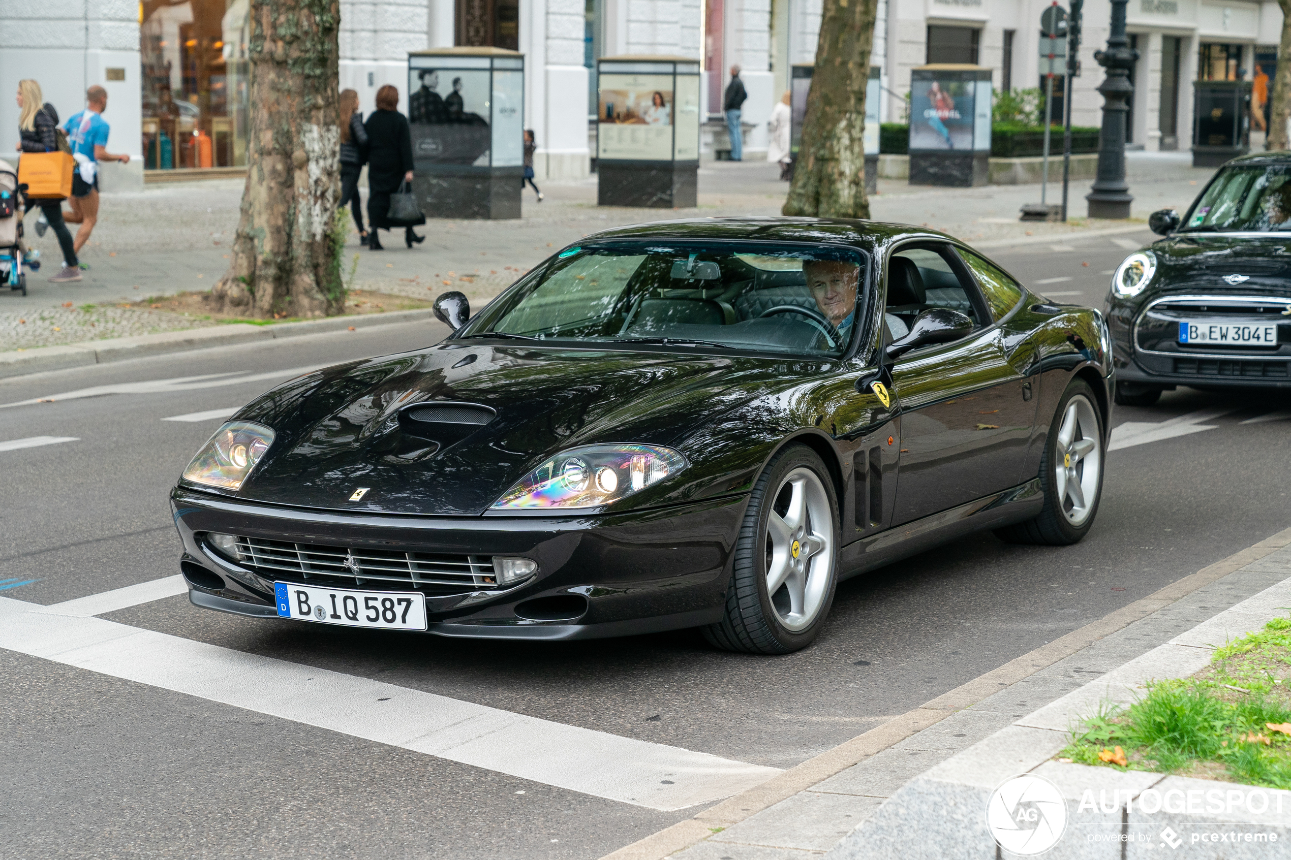 Ferrari 550 Maranello