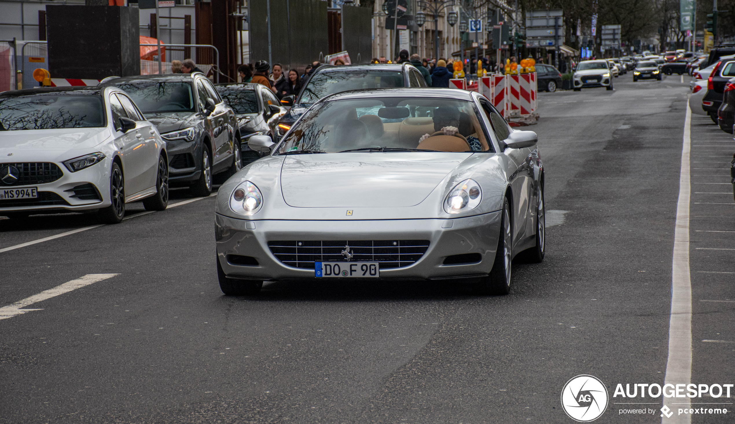 Ferrari 612 Scaglietti