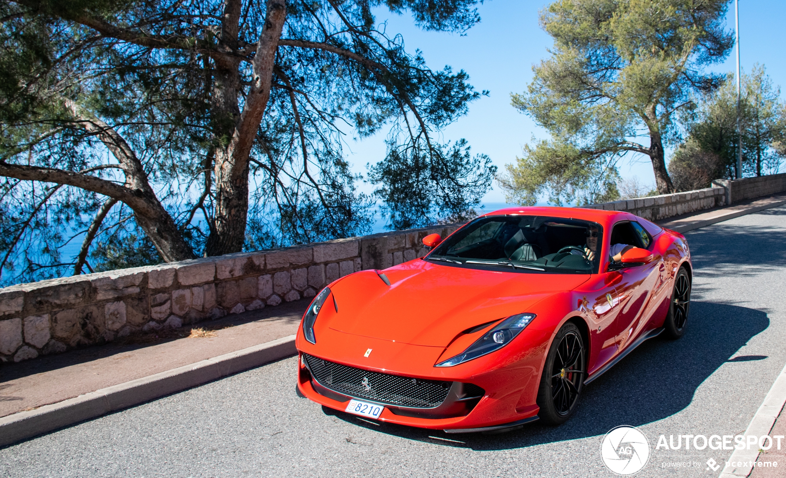 Ferrari 812 GTS