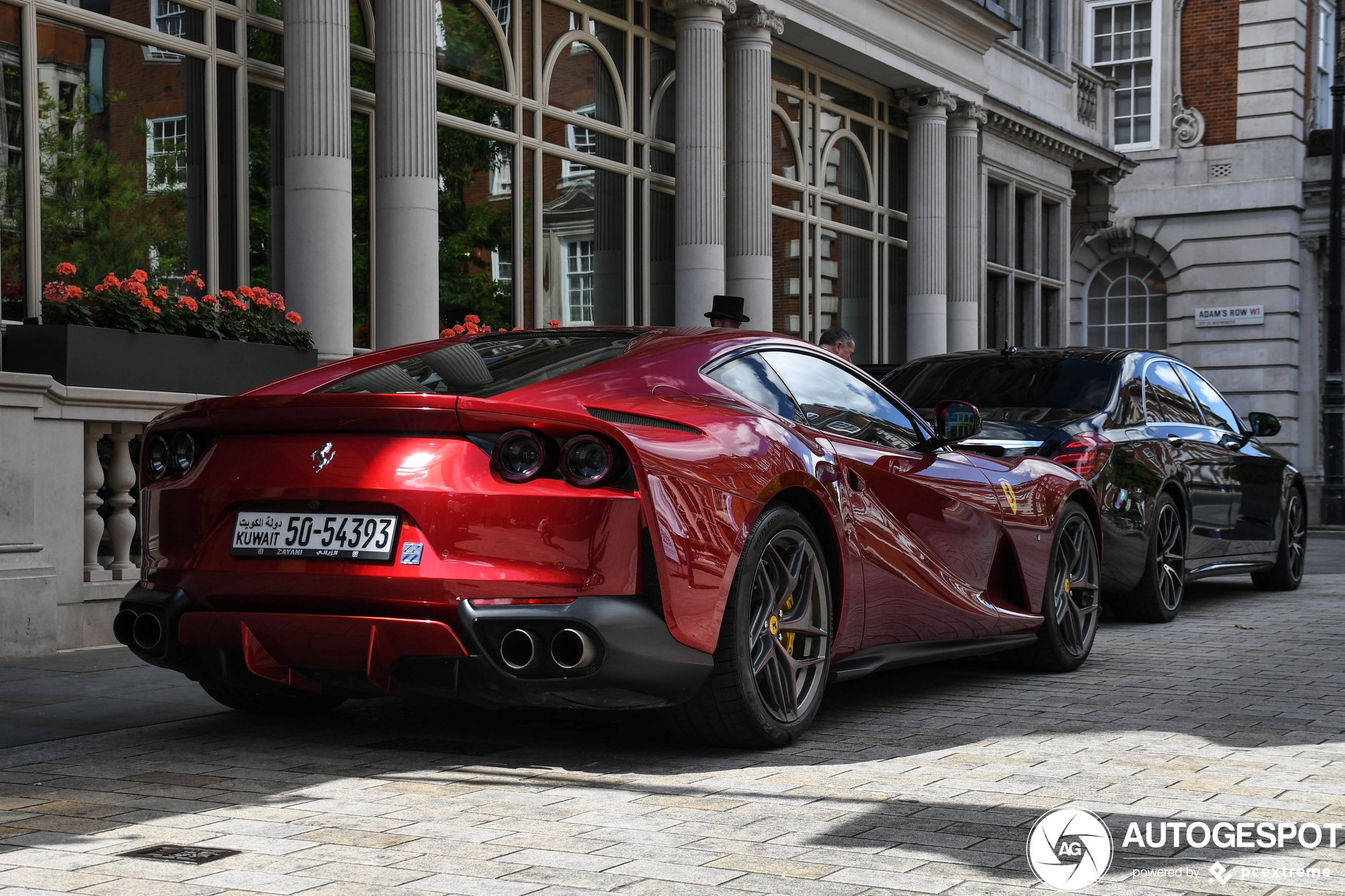 Ferrari 812 Superfast