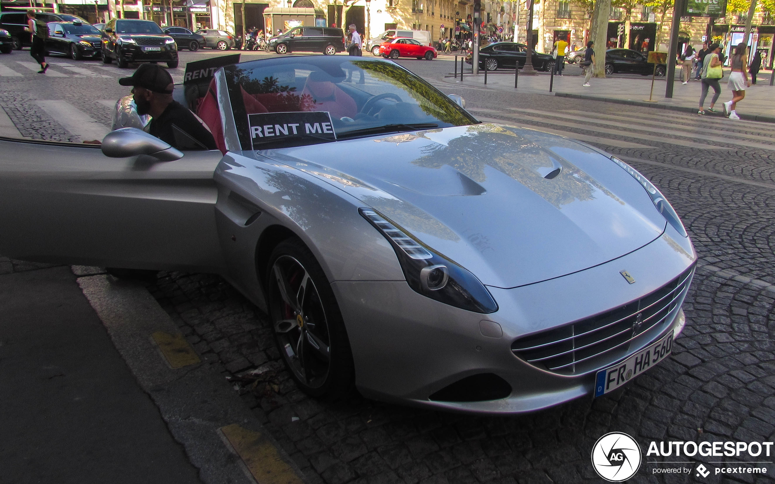 Ferrari California T - 08 March 2023 - Autogespot
