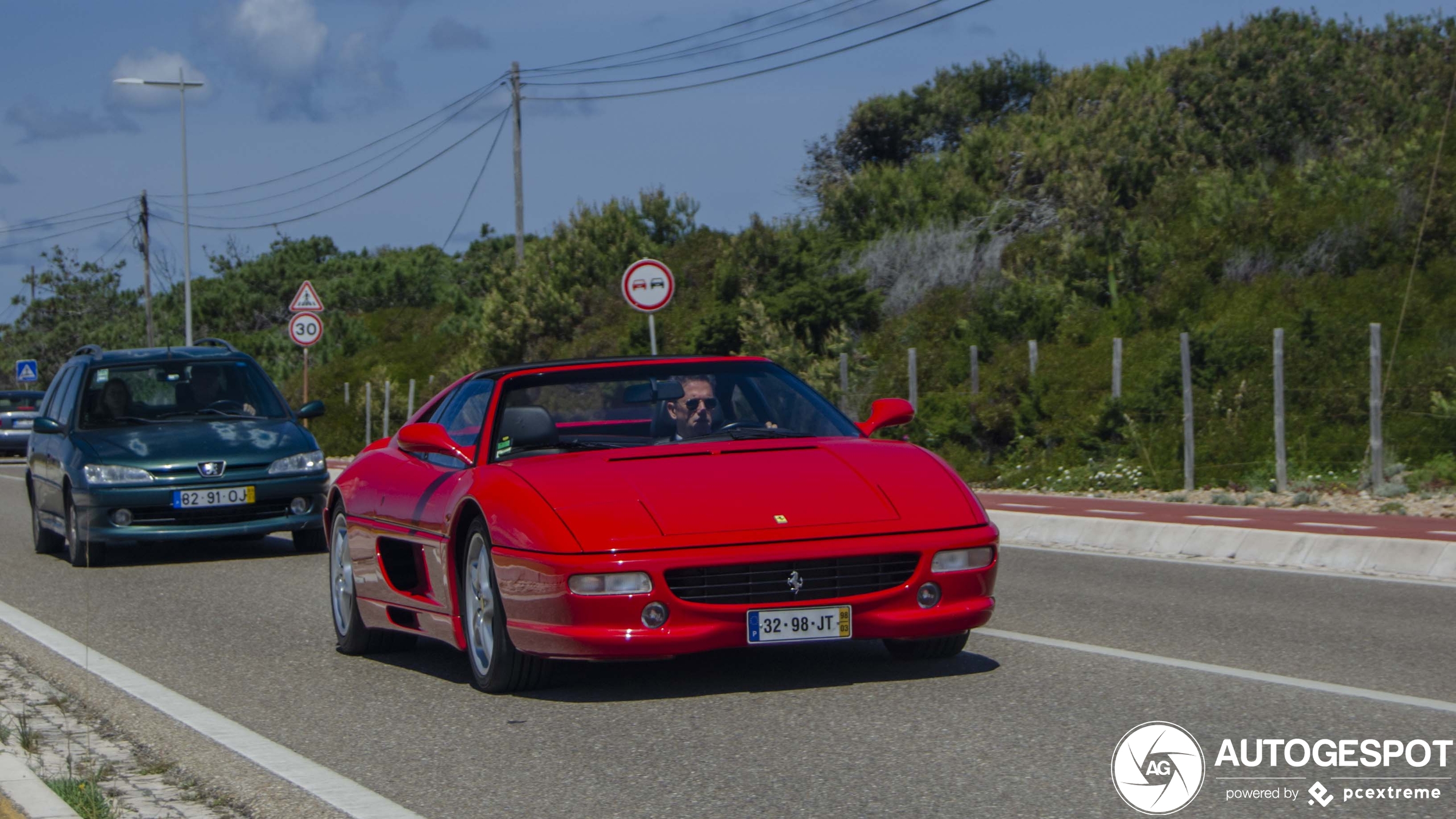 Ferrari F355 GTS