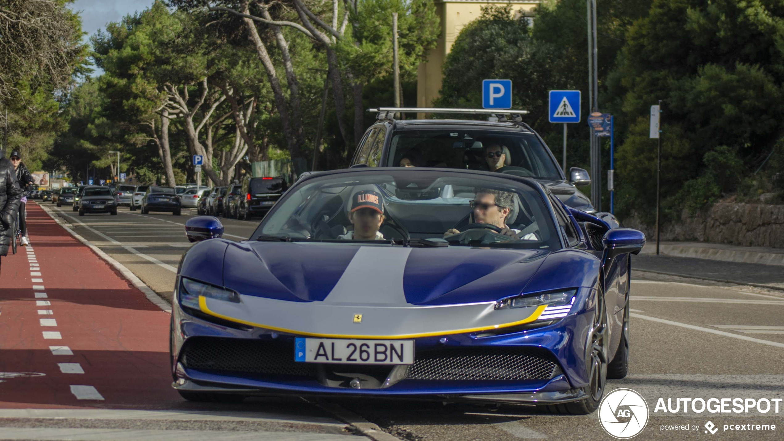 Ferrari SF90 Spider Assetto Fiorano