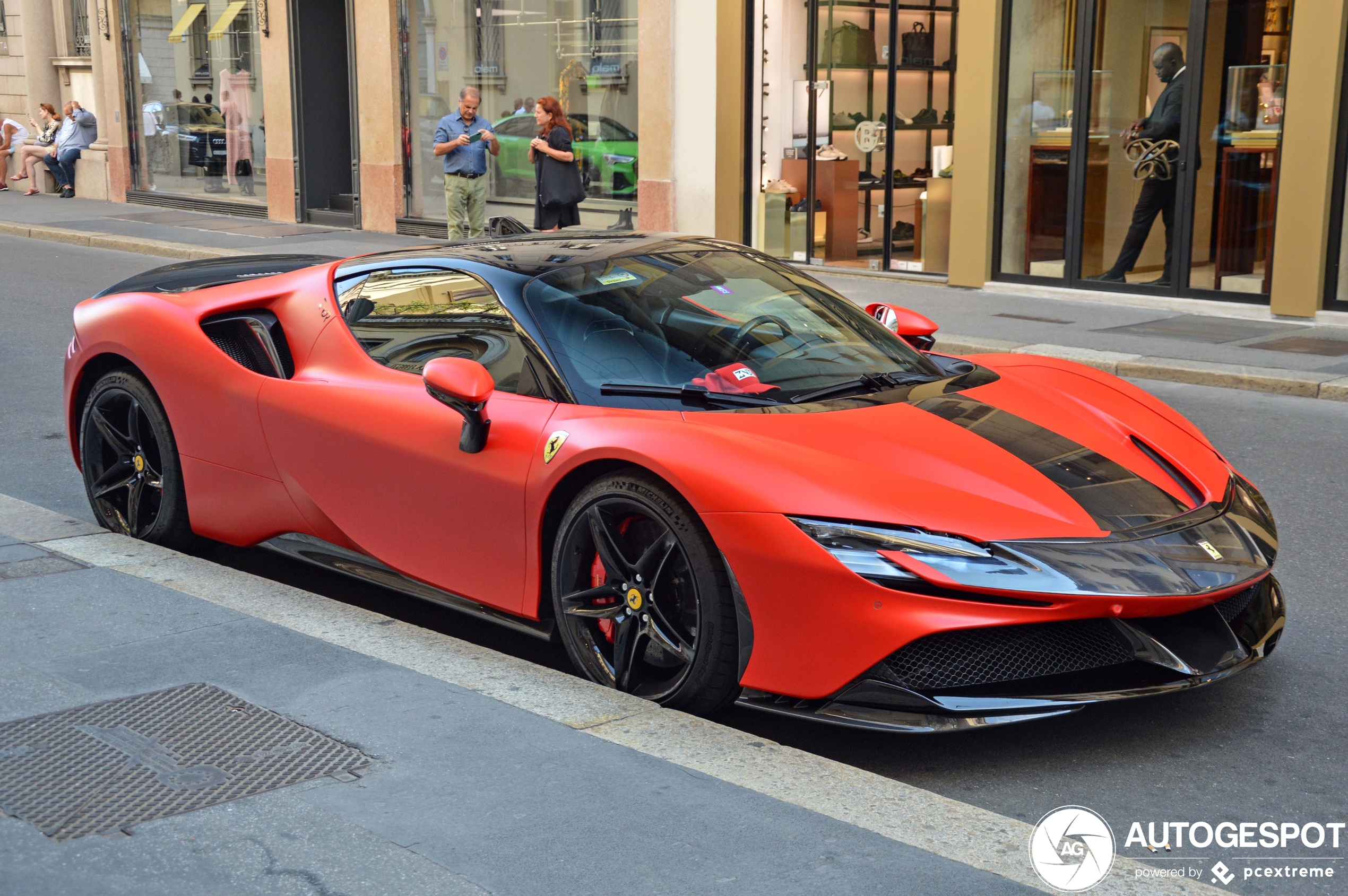 Ferrari SF90 Stradale Assetto Fiorano